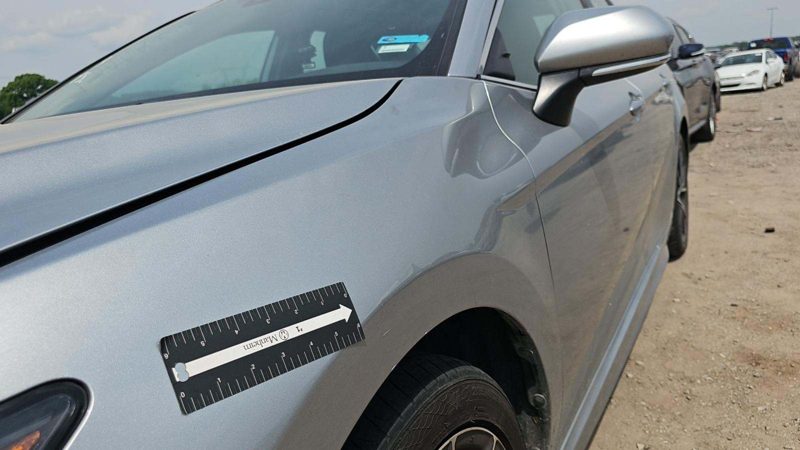 2022 Toyota Camry SE FWD