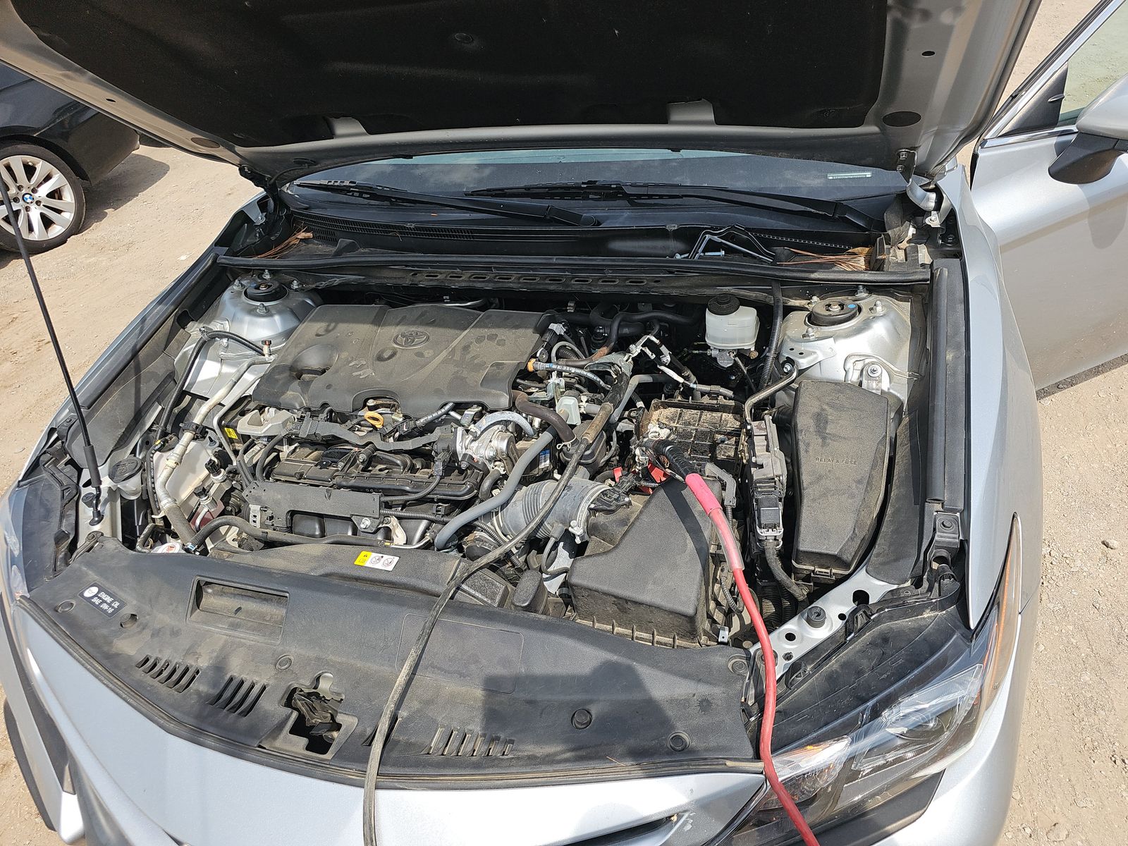 2022 Toyota Camry SE FWD