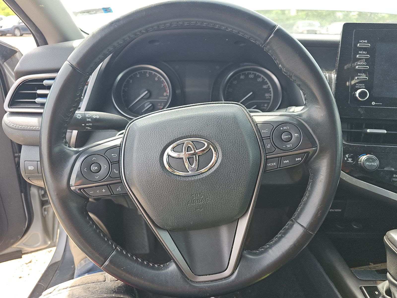 2022 Toyota Camry SE FWD