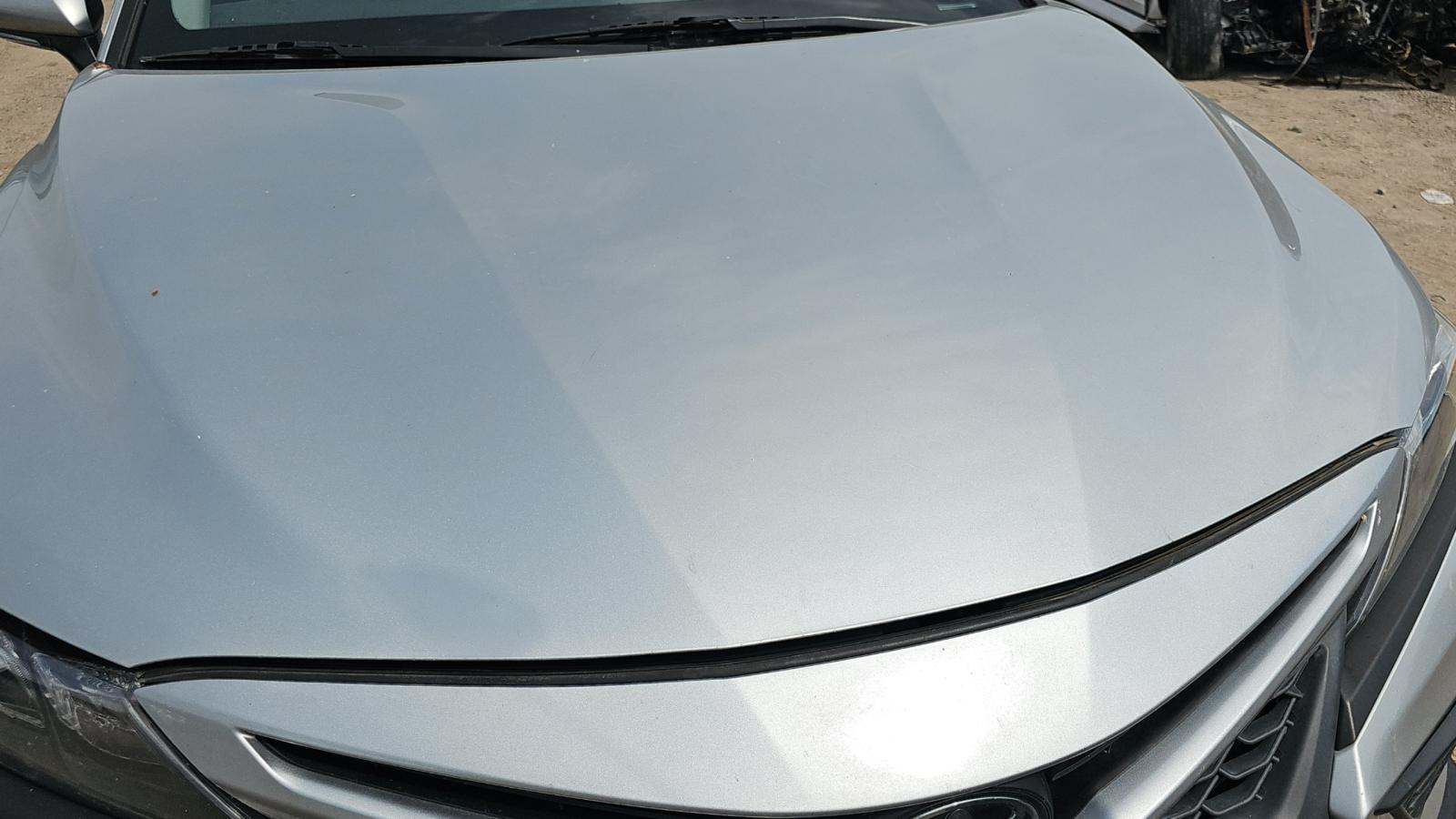 2022 Toyota Camry SE FWD