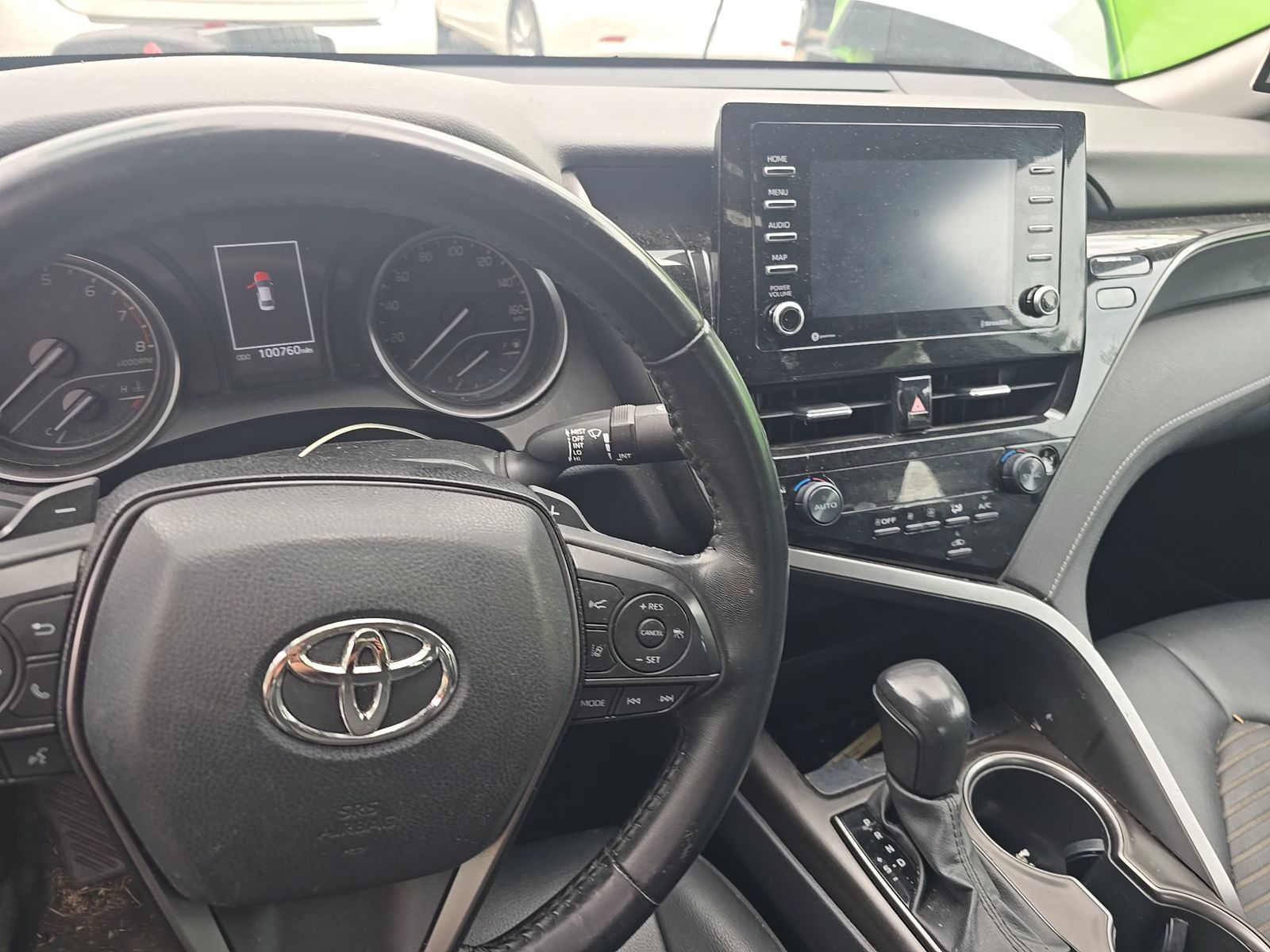 2022 Toyota Camry SE FWD