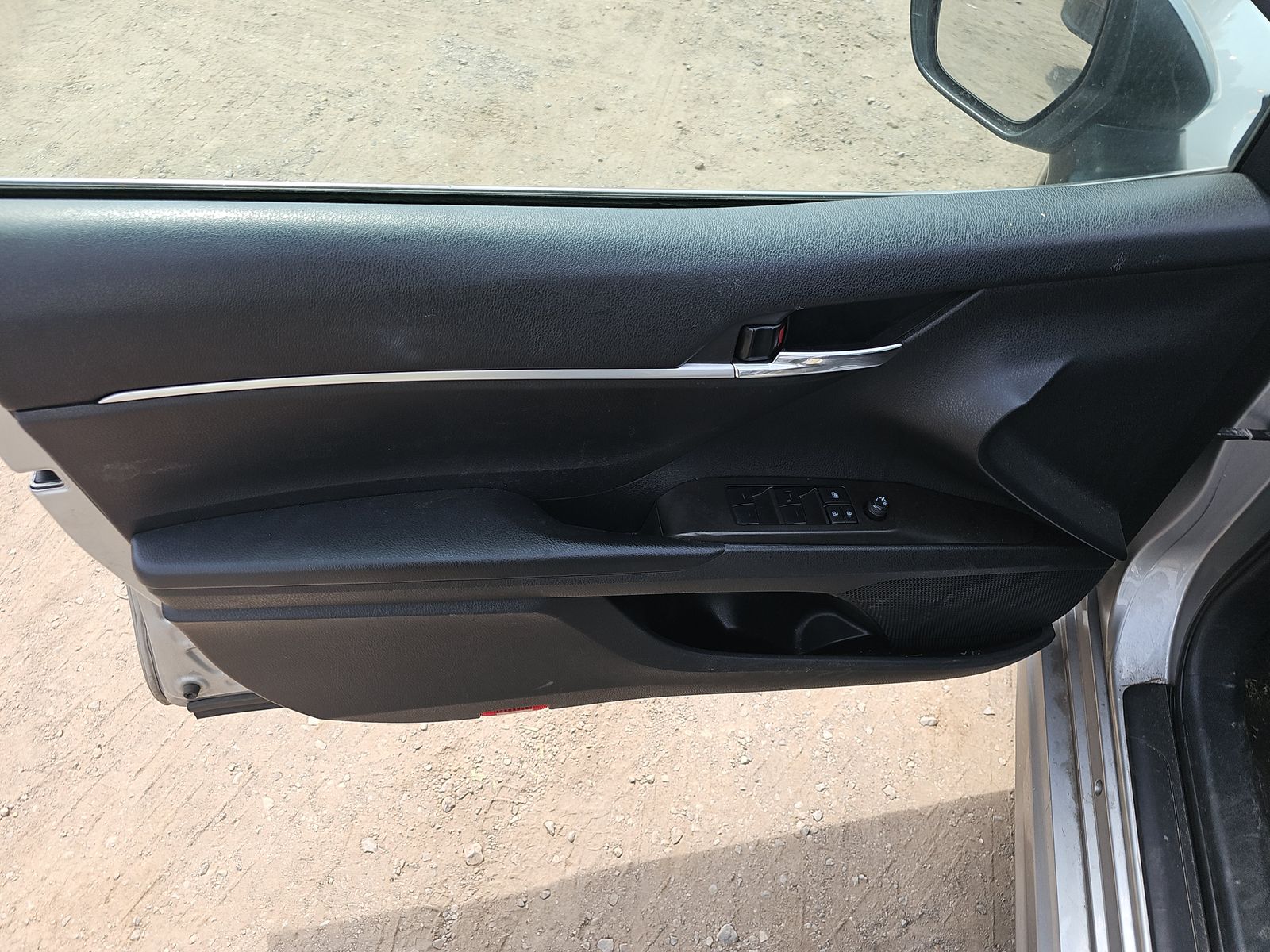 2022 Toyota Camry SE FWD