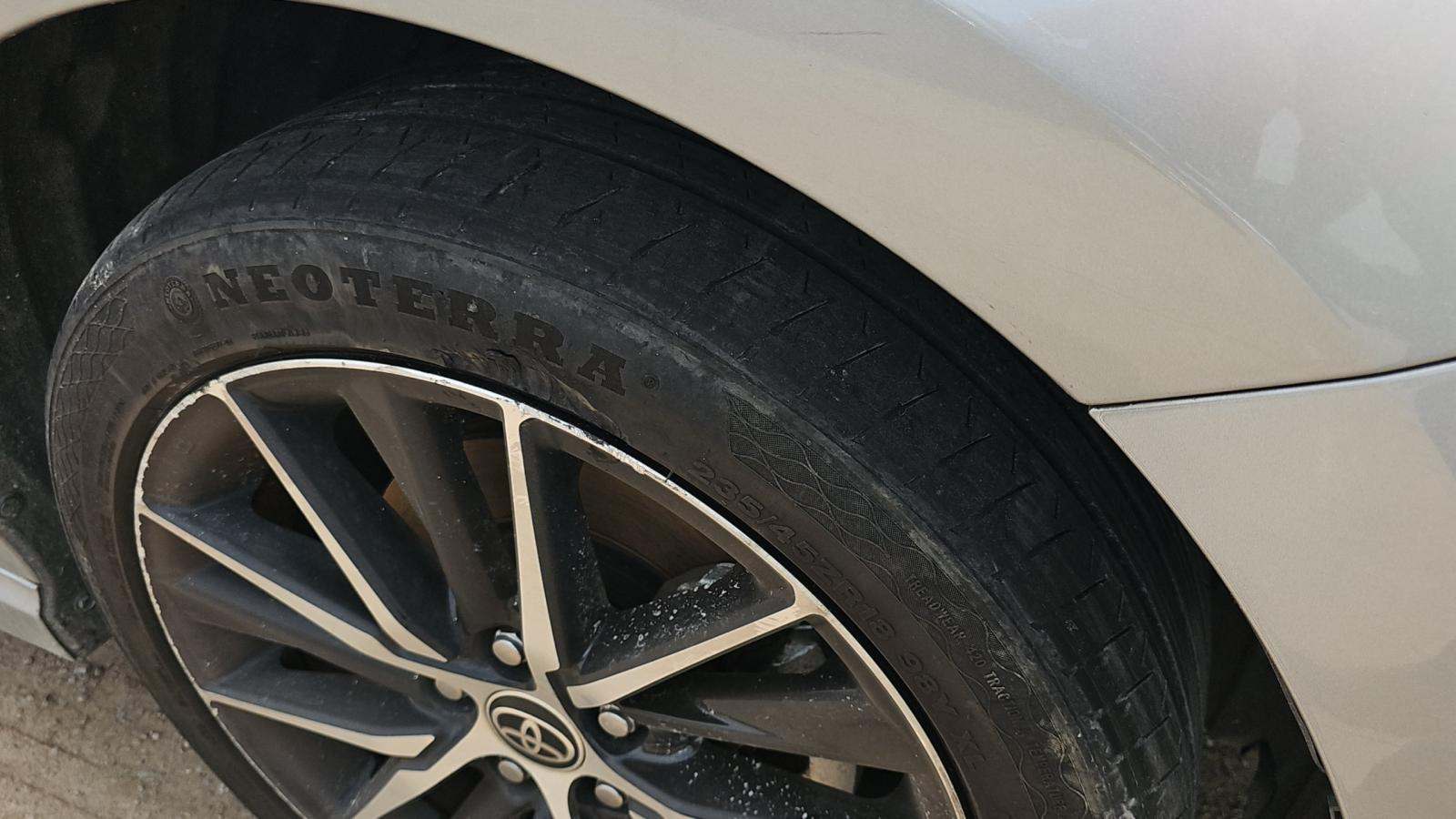2022 Toyota Camry SE FWD