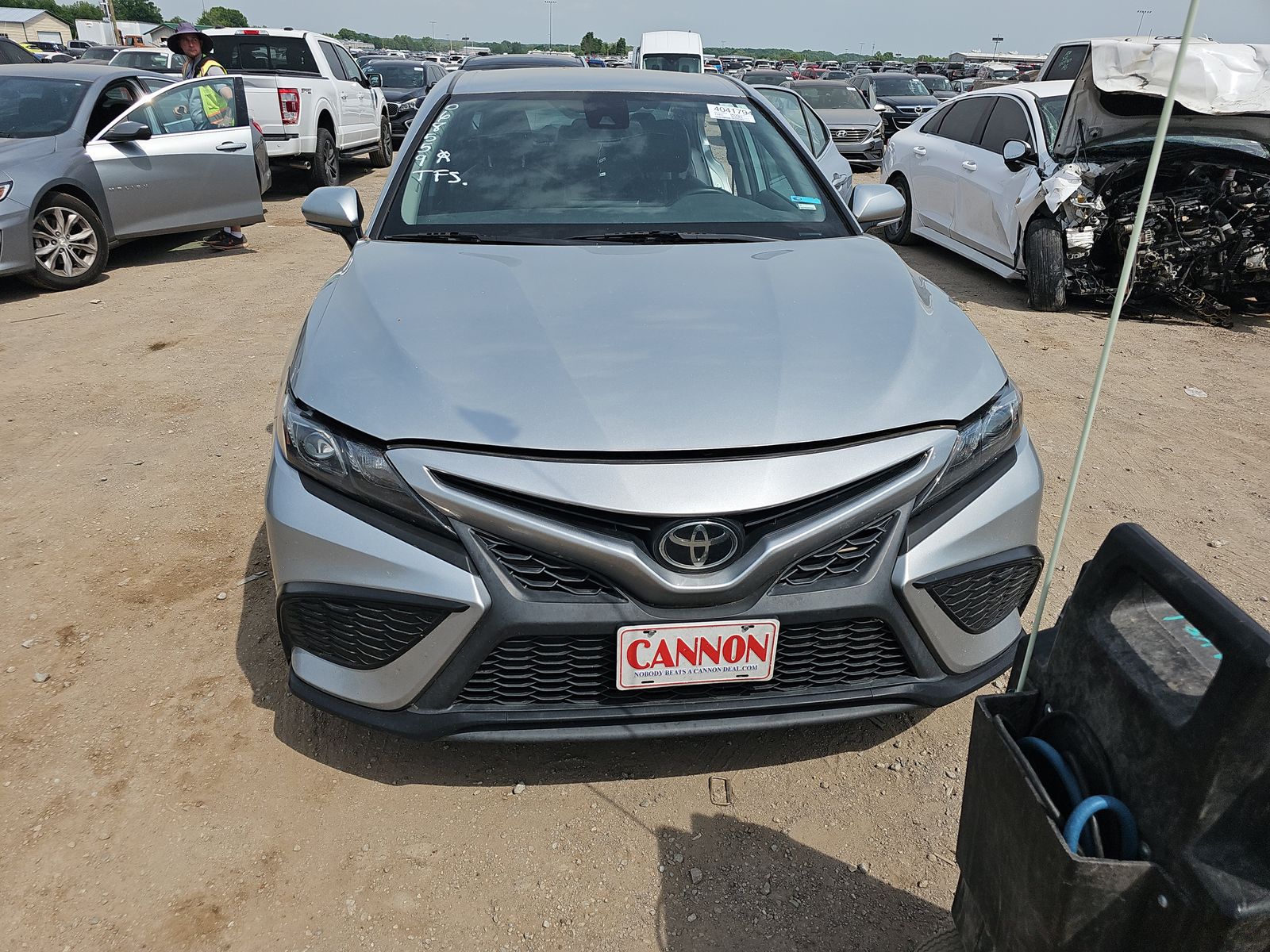 2022 Toyota Camry SE FWD