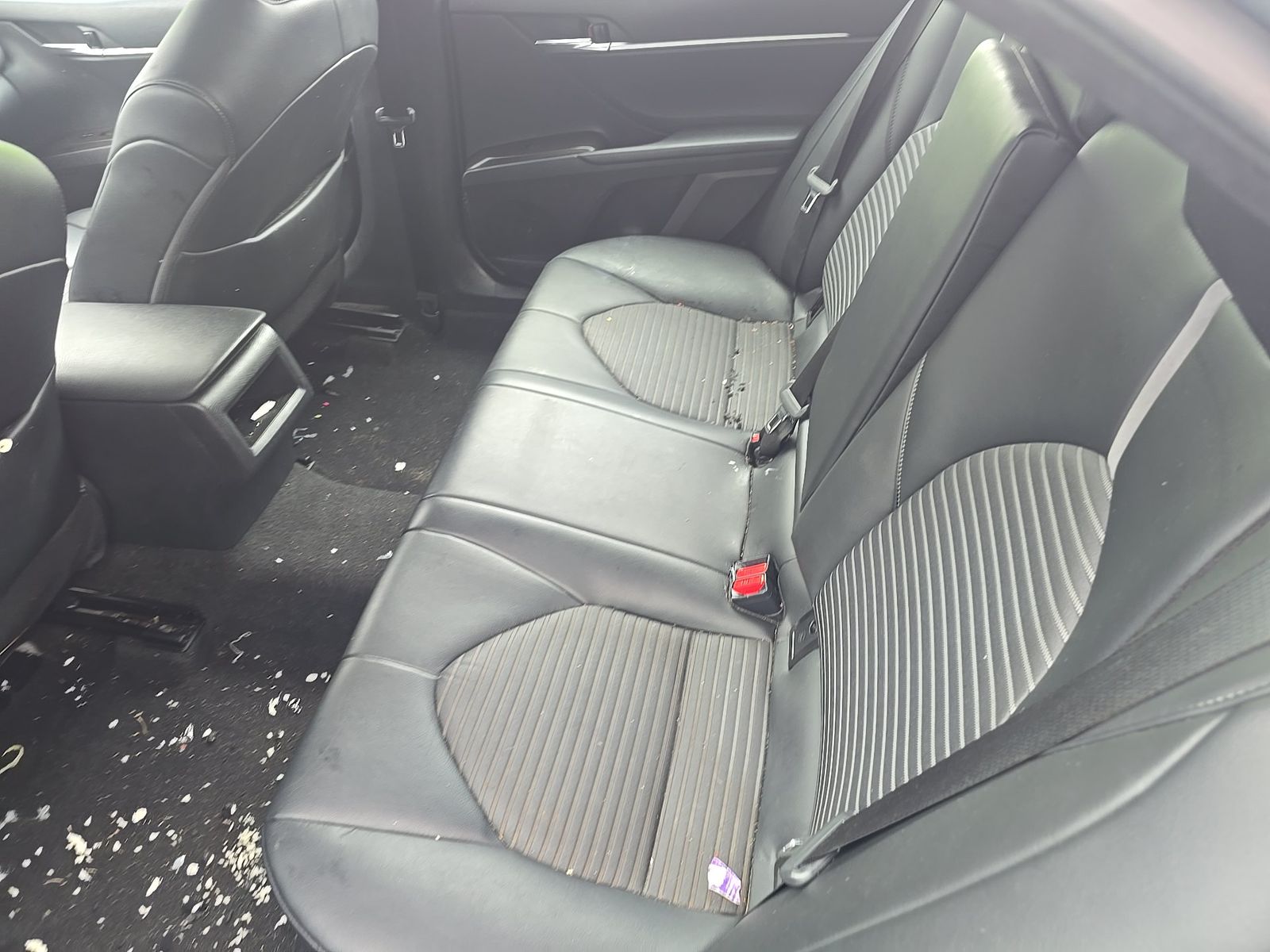 2022 Toyota Camry SE FWD
