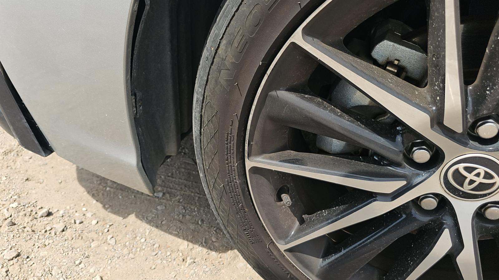 2022 Toyota Camry SE FWD