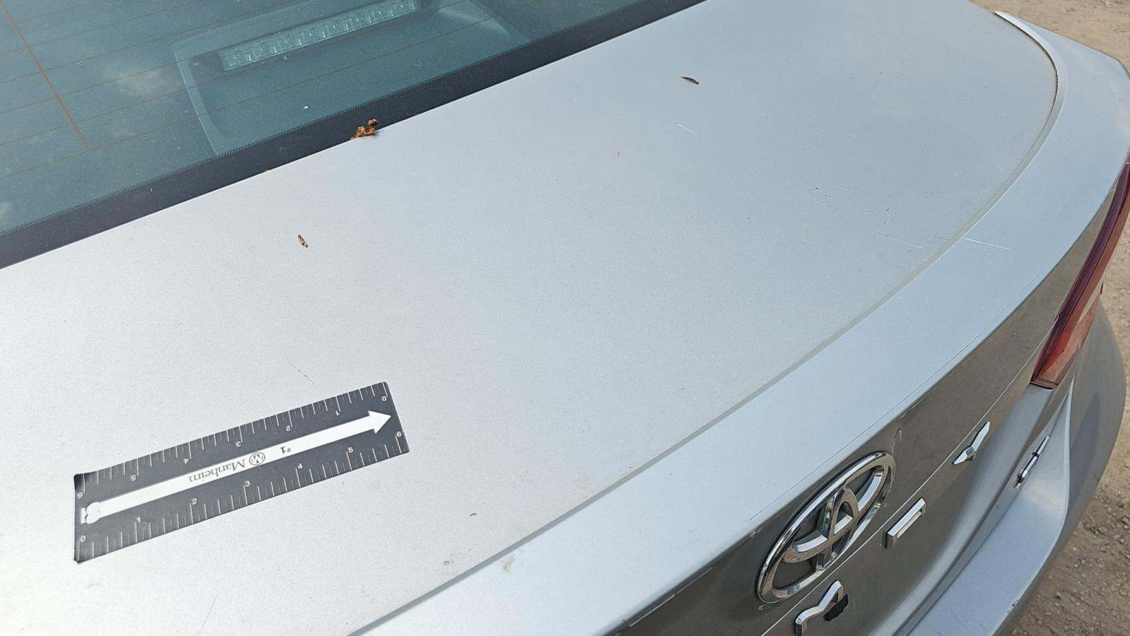 2022 Toyota Camry SE FWD