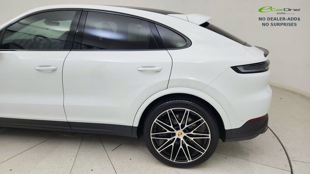 2024 Porsche Cayenne Base AWD