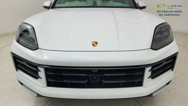 2024 Porsche Cayenne Base AWD