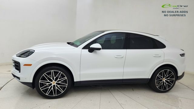2024 Porsche Cayenne Base AWD