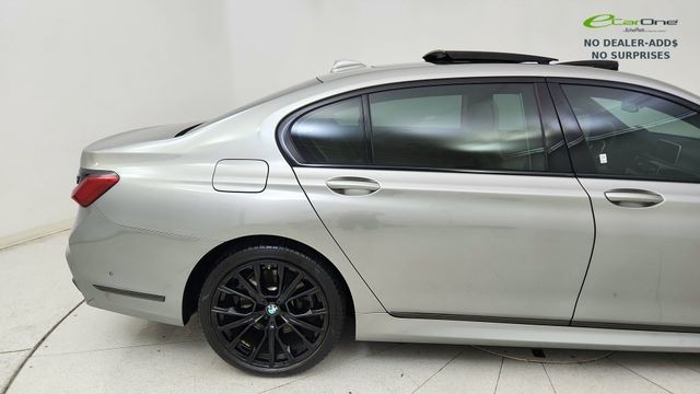2022 BMW 7 Series 740i xDrive AWD