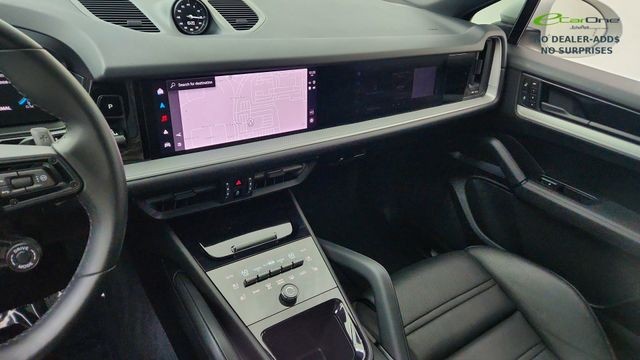 2024 Porsche Cayenne Base AWD