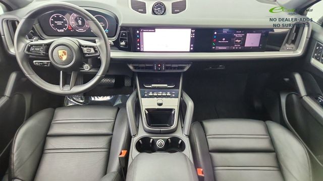 2024 Porsche Cayenne Base AWD
