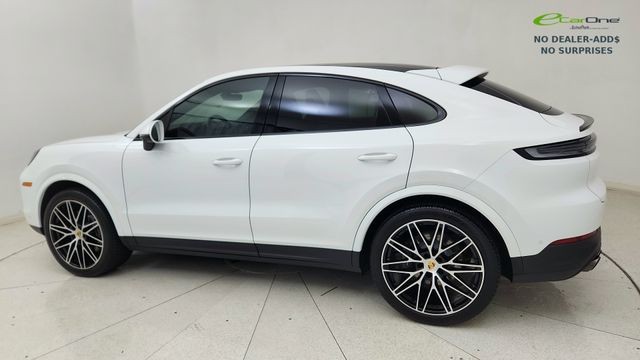 2024 Porsche Cayenne Base AWD