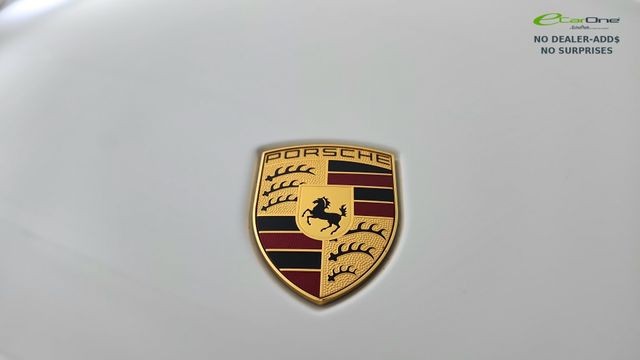 2024 Porsche Cayenne Base AWD