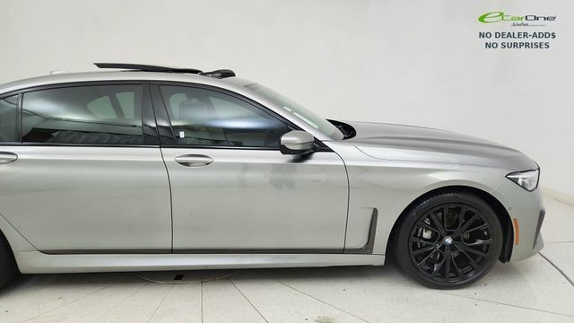 2022 BMW 7 Series 740i xDrive AWD