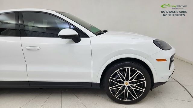 2024 Porsche Cayenne Base AWD