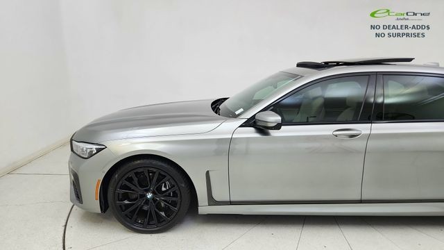 2022 BMW 7 Series 740i xDrive AWD