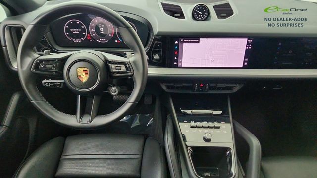 2024 Porsche Cayenne Base AWD