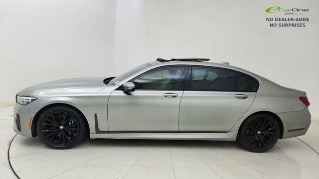 2022 BMW 7 Series 740i xDrive AWD