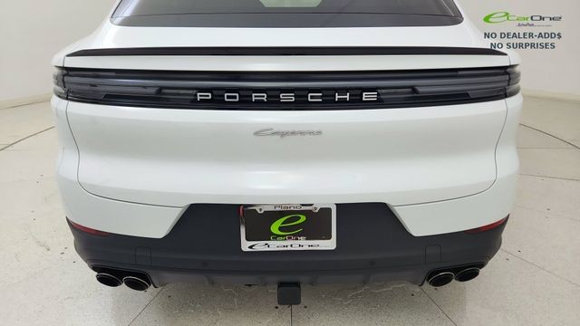 2024 Porsche Cayenne Base AWD