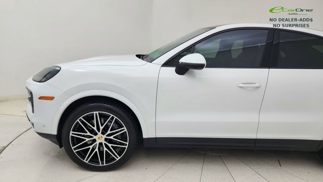 2024 Porsche Cayenne Base AWD