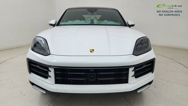 2024 Porsche Cayenne Base AWD