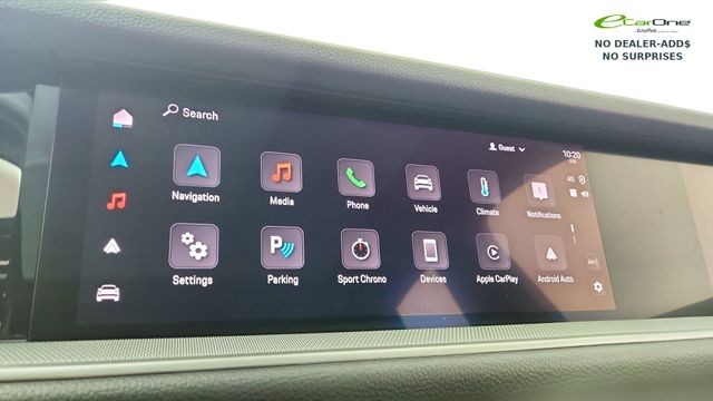 2024 Porsche Cayenne Base AWD