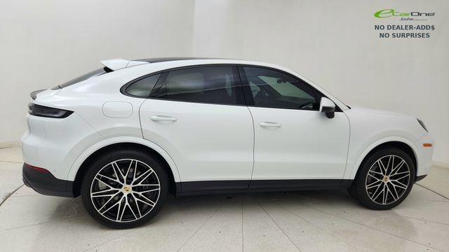 2024 Porsche Cayenne Base AWD