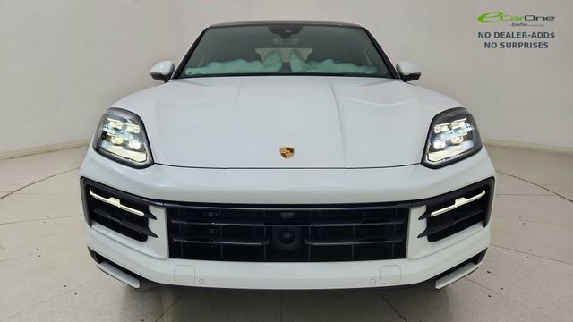 2024 Porsche Cayenne Base AWD