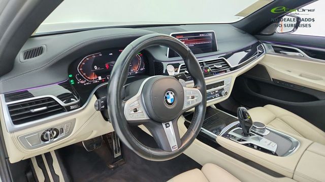 2022 BMW 7 Series 740i xDrive AWD