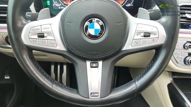 2022 BMW 7 Series 740i xDrive AWD