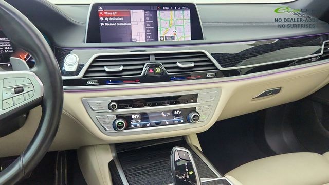 2022 BMW 7 Series 740i xDrive AWD