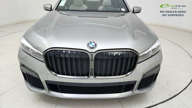 2022 BMW 7 Series 740i xDrive AWD