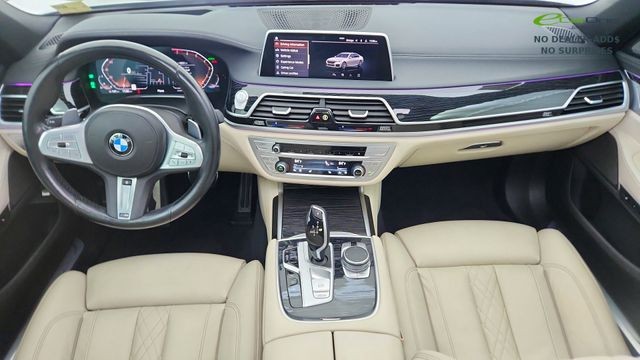 2022 BMW 7 Series 740i xDrive AWD