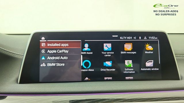 2022 BMW 7 Series 740i xDrive AWD