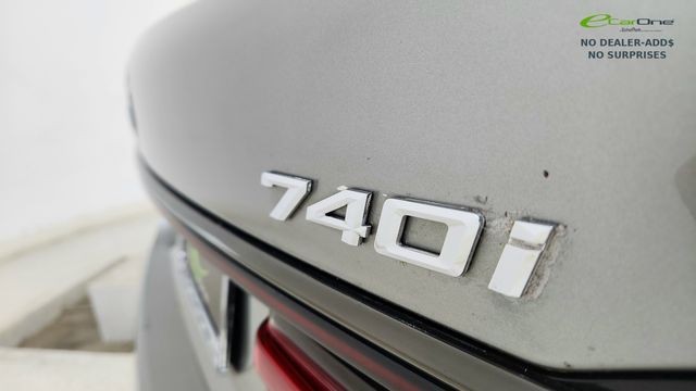 2022 BMW 7 Series 740i xDrive AWD