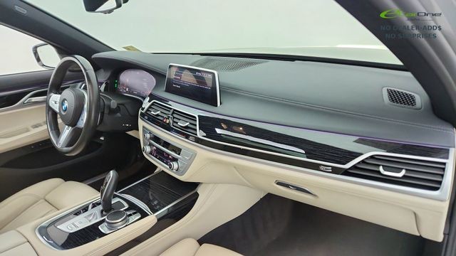 2022 BMW 7 Series 740i xDrive AWD