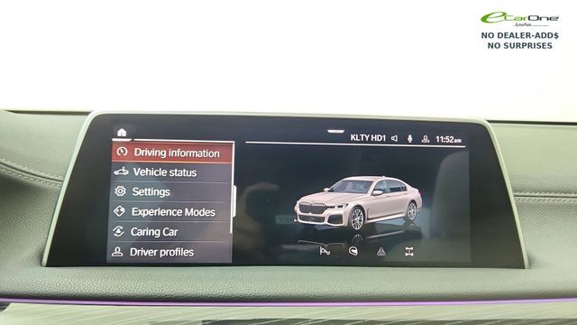 2022 BMW 7 Series 740i xDrive AWD
