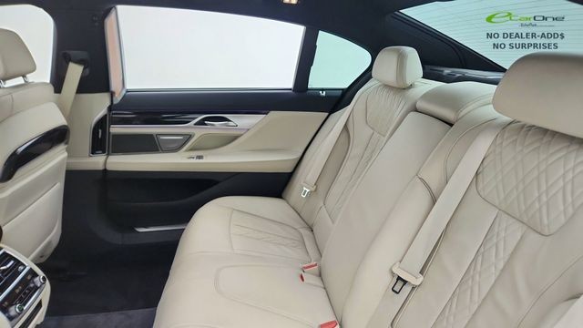 2022 BMW 7 Series 740i xDrive AWD