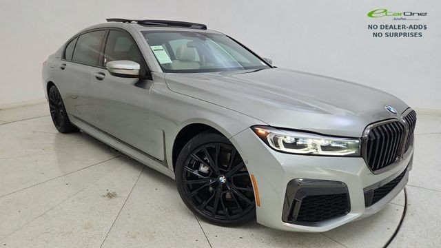 2022 BMW 7 Series 740i xDrive AWD