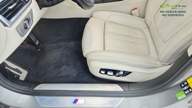 2022 BMW 7 Series 740i xDrive AWD