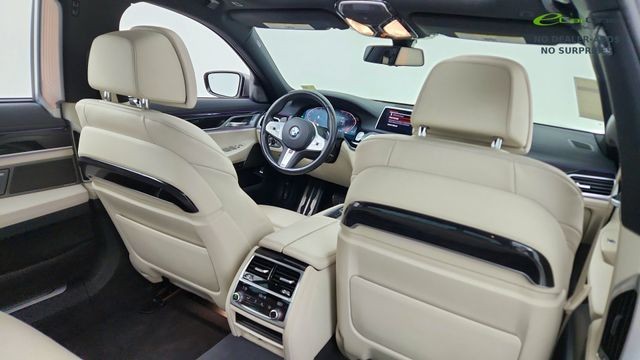 2022 BMW 7 Series 740i xDrive AWD