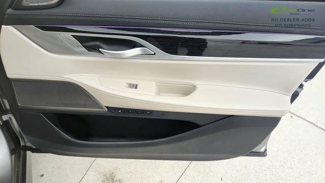 2022 BMW 7 Series 740i xDrive AWD