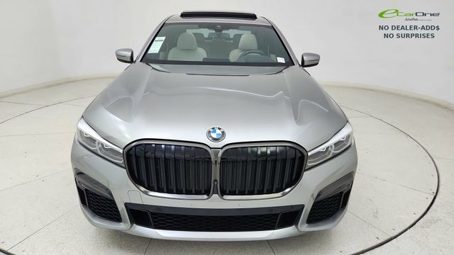 2022 BMW 7 Series 740i xDrive AWD