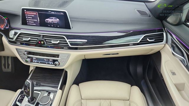 2022 BMW 7 Series 740i xDrive AWD