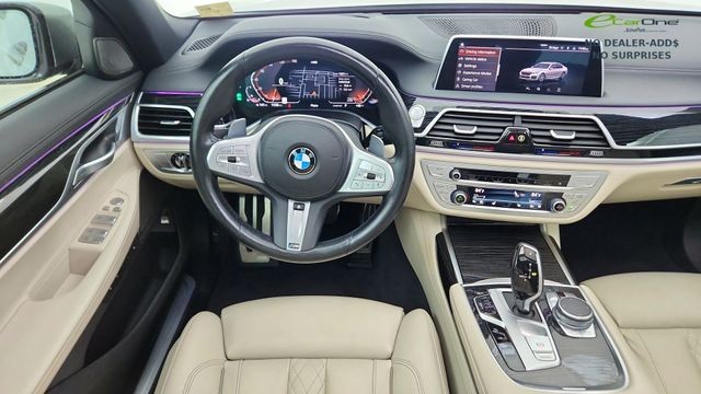 2022 BMW 7 Series 740i xDrive AWD
