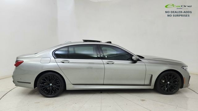 2022 BMW 7 Series 740i xDrive AWD