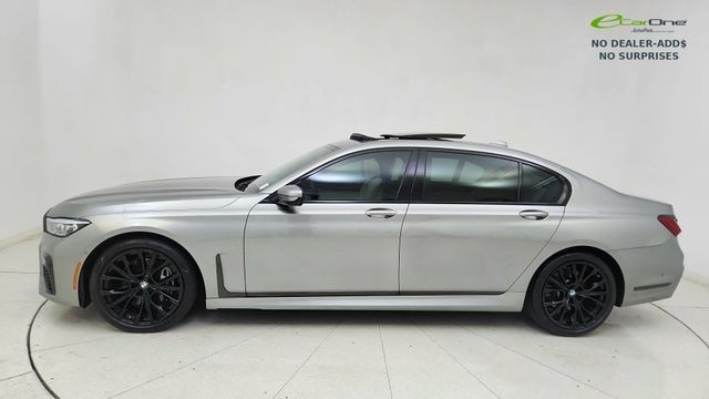 2022 BMW 7 Series 740i xDrive AWD
