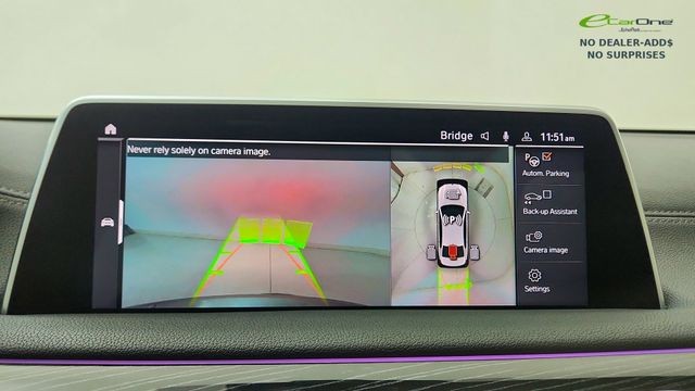 2022 BMW 7 Series 740i xDrive AWD